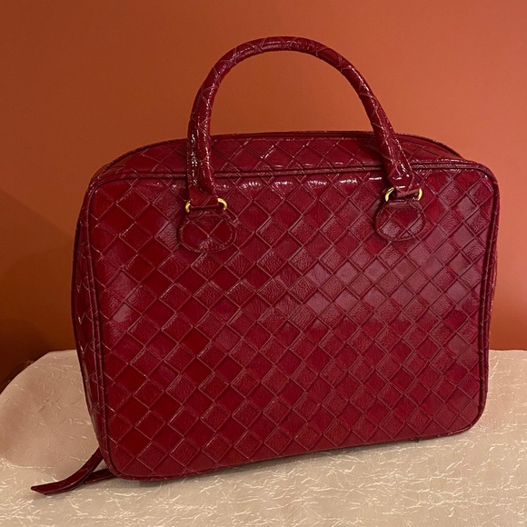 NEW Estee Lauder Quilted Bag - Picture 5 of 8